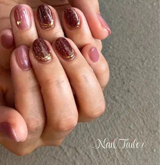 ネイル 〜Nail Tailor〜　ネイルテイラー所属・NailTailor ネイルテイラーのネイルデザイン