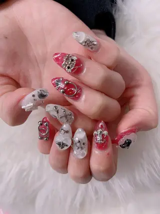 ネイル 菲菲ネイルサロン所属・FF フィフィネイルサロンのネイルデザイン