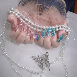 ネイル Sネイル サロン蕨店のネイルデザイン