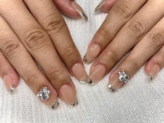 ネイル 【Eclat ｴｸﾗ】nail＆beauty所属・Eclat［ｴｸﾗ］ Yuriのネイルデザイン