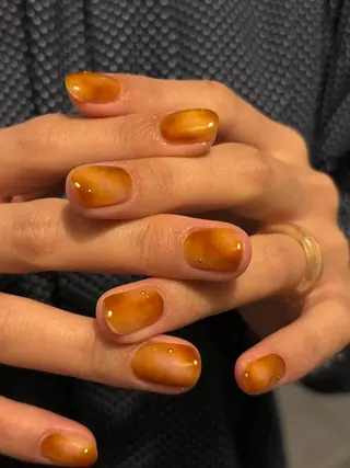 ネイル sister  mohawk所属・chika ／ nailのネイルデザイン