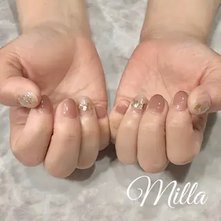 ネイル Nail Salon Milla / ミラのネイルデザイン