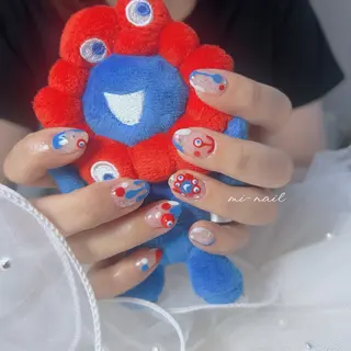 ネイル ..mi_nail..所属・..mi-nail ..のネイルデザイン