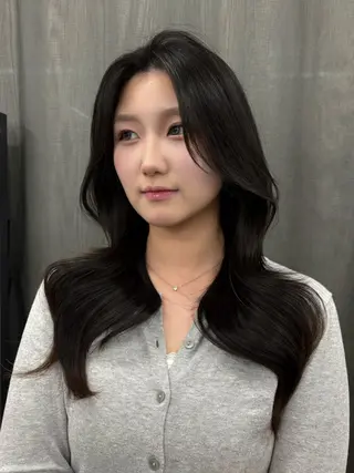 ロング kaho - ALLURE -のヘアスタイル