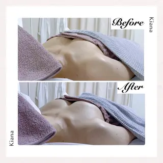 バスト専門Kiana 風のエステ・リラクイメージ