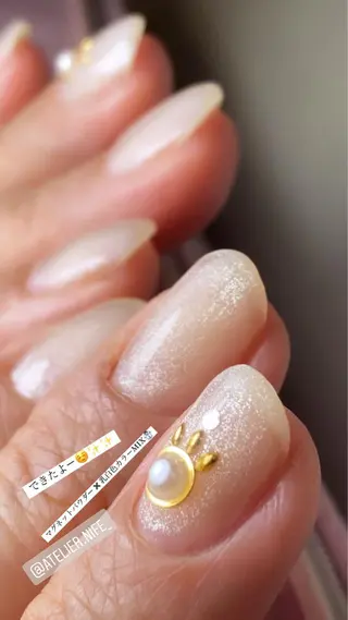 ネイル atelier nife.のネイルデザイン