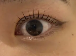 マツエク・マツパ miel_心斎橋 平田のマツエク・マツパデザイン