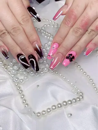 ネイル ネイルサロン lotusのネイルデザイン