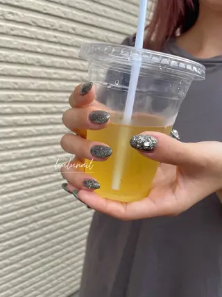 ネイル liulu nailのネイルデザイン