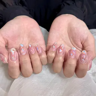ネイル エクラNailサロン ミオのネイルデザイン
