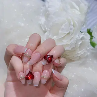 ネイル Queens マオのネイルデザイン