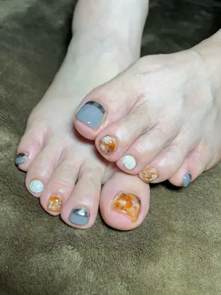 ネイル 金山 沙織のエステ・リラクイメージ