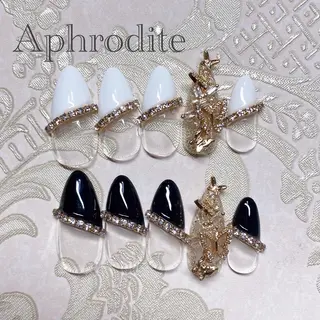 ネイル Aphrodite パラジェル認定サロンのネイルデザイン