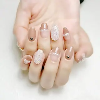 ネイル rouse nail RISATOのネイルデザイン