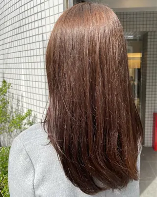 カラー 小林 大輝のヘアスタイル