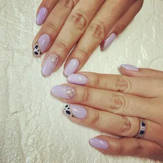 ネイル 井上 さおりのネイルデザイン