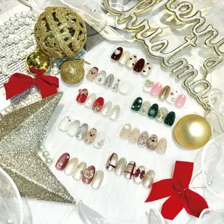 ネイル WISTERIA yunaのネイルデザイン