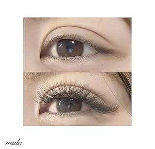 マツエク・マツパ まつえく屋さん 【M A L O】のマツエク・マツパデザイン