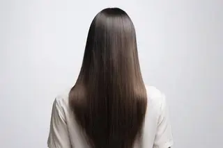 ロング カラー 1%er professional所属・店長飯島 信一のヘアスタイル