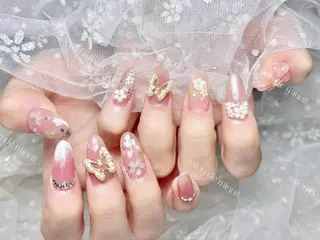 ネイル TinaNail 池袋店のネイルデザイン