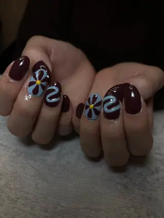 ネイル BEAUTY GARDEN 【nail salon unseul】所属・nana .のネイルデザイン