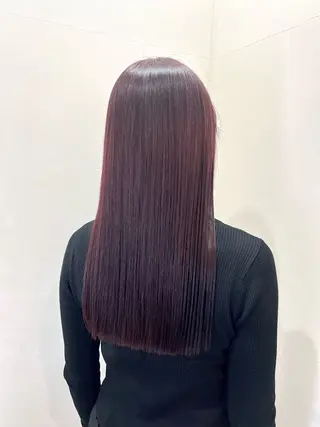 ロング Luana .Rioneのマツエク・マツパデザイン