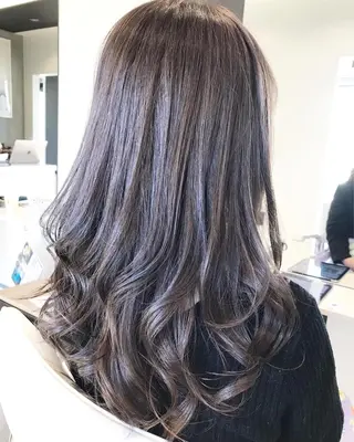 ロング カラー 🔹TOMO🔹 圧倒的経験値🔹のヘアスタイル