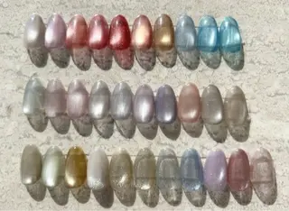 ネイル Basic本厚木店 Mahiroᙏ̤̫͚のネイルデザイン