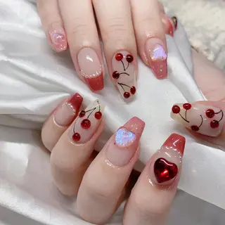 ネイル ネイルサロン 9Carats神田のネイルデザイン