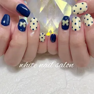 ネイル white nail salonのネイルデザイン
