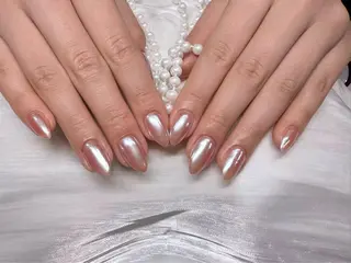 ネイル Vanilla ネイルサロン　西川口のネイルデザイン