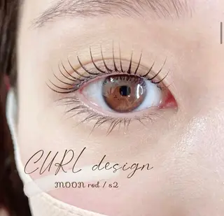 マツエク・マツパ be.perch所属・eye MIHOのマツエク・マツパデザイン