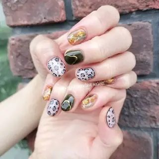 ネイル tomonail eyelistのマツエク・マツパデザイン