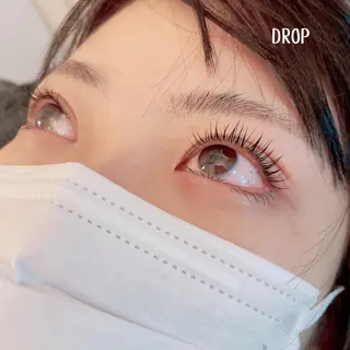 マツエク・マツパ Drop 中田のマツエク・マツパデザイン