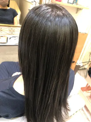 ロング MYA 🤍kanaのヘアスタイル