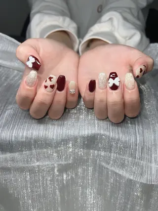 ネイル Lee Nailsのネイルデザイン