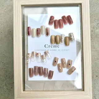 ネイル nailsalon Asryのネイルデザイン