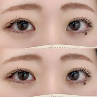 マツエク・マツパ CLUTCH江坂 こんどうのマツエク・マツパデザイン