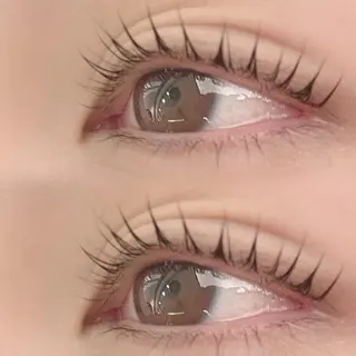 マツエク・マツパ memoto あびこ🌷´-のマツエク・マツパデザイン