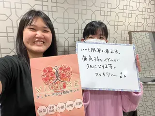 ヴィオーデ美容整体 サロン　錦糸町店のエステ・リラクイメージ