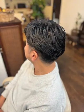 パーマ メンズ 🌿吉池 朱莉🌿のヘアスタイル