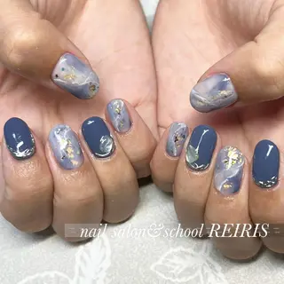 ネイル Nail salon REIRISのネイルデザイン