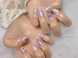 高橋 ユキのネイルデザイン