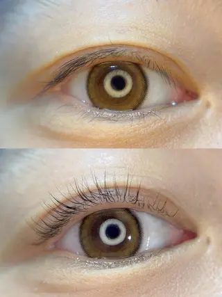 パーマ マツエク・マツパ Eyelash foisalonのマツエク・マツパデザイン