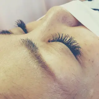 マツエク・マツパ ジュアン所属・中西 美里のマツエク・マツパデザイン