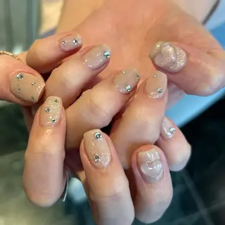 ネイル ♥Zina YUKI♥のネイルデザイン