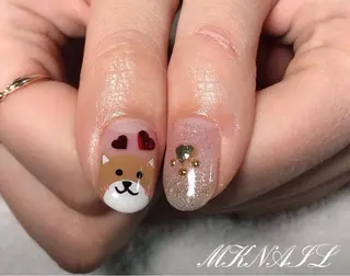 ネイル MK NAILのネイルデザイン