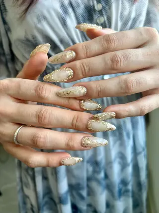 ネイル & renewのネイルデザイン