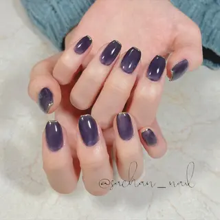 ネイル Sukegawa Satsukiのネイルデザイン