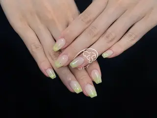 ネイル NFY-あや nailforyouのネイルデザイン